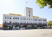 Thumbnail 15 of 16 - Building Exterior view from street